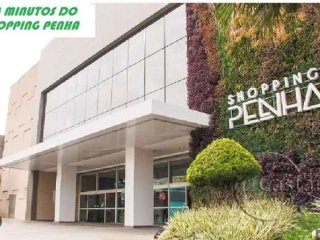 Terreno à venda na Mercedes Lopes, --, Penha, São Paulo, 565 m2 por R$ 980.000