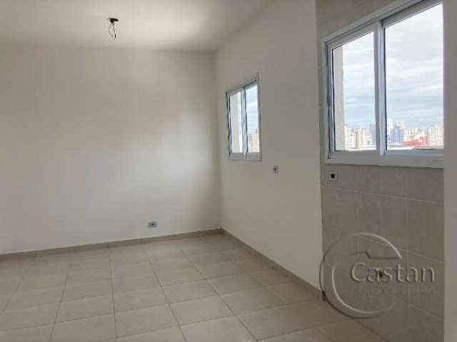 Apartamento com 1 quarto à venda na Rua Doutor Almeida Lima, --, Mooca, São Paulo, 34 m2 por R$ 213.000