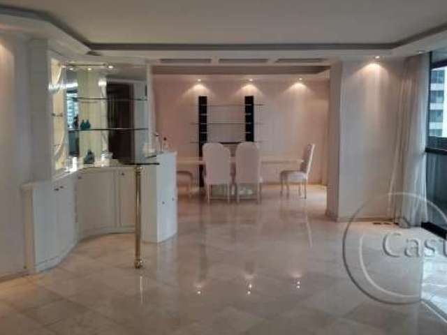 Apartamento com 5 quartos à venda na Rua Maestro Tom Jobim, --, Jardim Anália Franco, São Paulo, 475 m2 por R$ 3.400.000