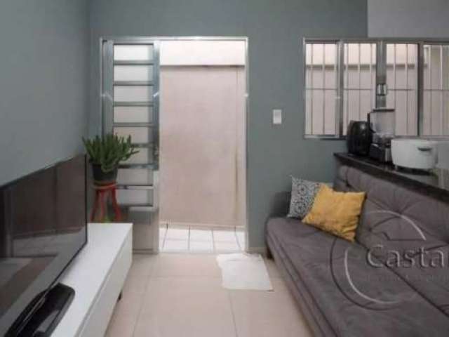 Casa com 4 quartos à venda na Rua Joaquim Mendes do Prado, --, Chácara Belenzinho, São Paulo, 135 m2 por R$ 521.000
