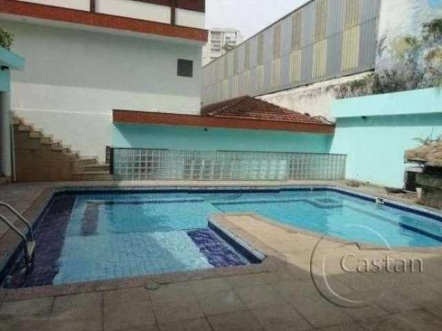 Casa com 5 quartos para alugar na Rua Lagoa Vermelha, --, Vila Prudente, São Paulo, 370 m2 por R$ 12.800