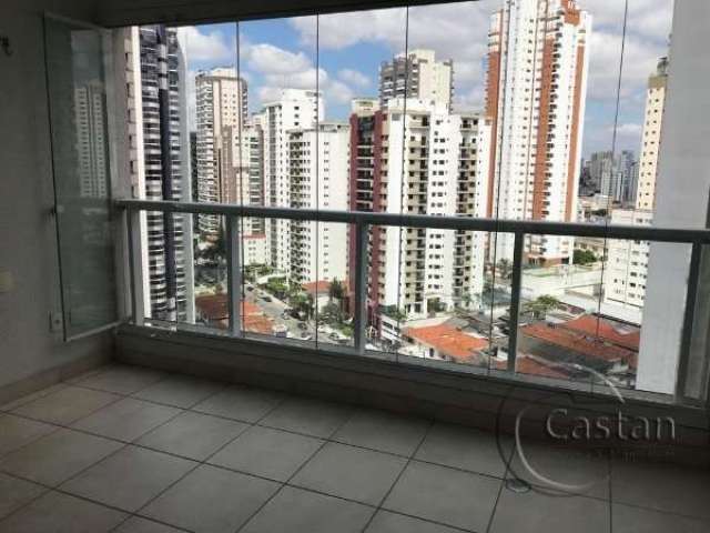 Apartamento com 1 quarto à venda na Rua Alonso Calhamares, --, Jardim Anália Franco, São Paulo, 50 m2 por R$ 690.000