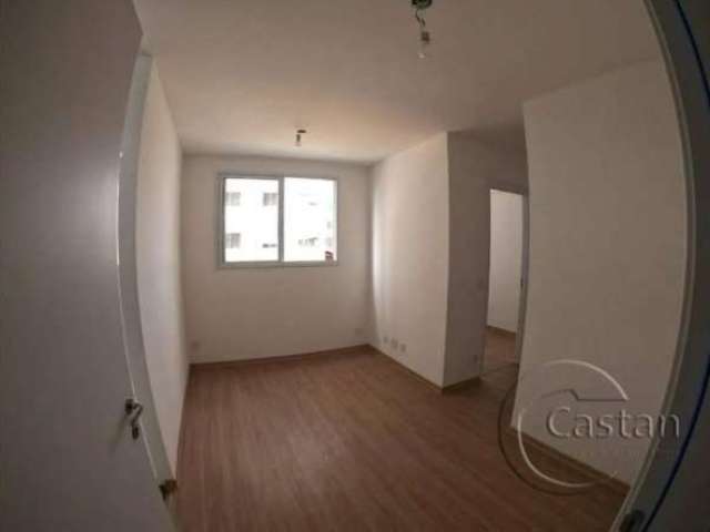 Apartamento com 2 quartos à venda na Rua Visconde de Parnaíba, --, Brás, São Paulo, 38 m2 por R$ 315.000