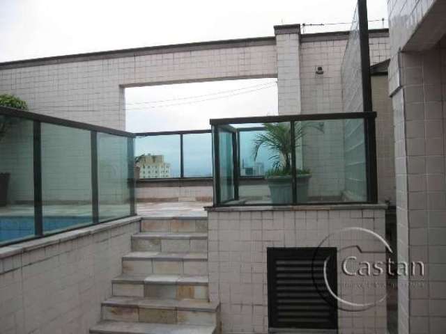 Cobertura com 3 quartos para alugar na Azevedo Soares, --, Tatuapé, São Paulo, 250 m2 por R$ 8.820