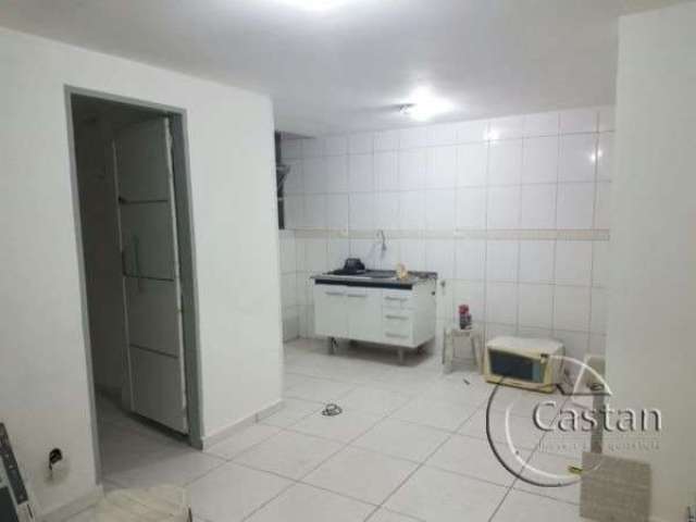 Apartamento com 1 quarto para alugar na Avenida Celso Garcia, --, Brás, São Paulo, 54 m2 por R$ 1.400