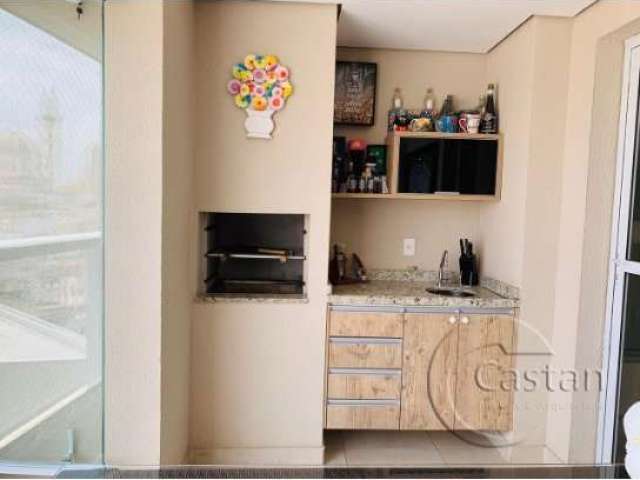 Apartamento com 3 quartos à venda na Rua Oswaldo Arouca, --, Vila Formosa, São Paulo, 105 m2 por R$ 1.250.000