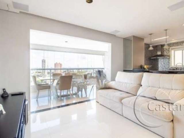 Apartamento com 3 quartos à venda na Rua Oswaldo Arouca, --, Vila Formosa, São Paulo, 105 m2 por R$ 1.438.000