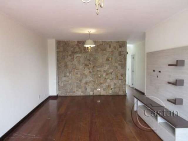 Apartamento com 3 quartos para alugar na Miguel Zuccas, --, Mooca, São Paulo, 110 m2 por R$ 3.300
