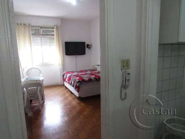 Apartamento com 1 quarto para alugar na Avenida Rio Branco, --, Campos Eliseos, São Paulo, 44 m2 por R$ 1.690