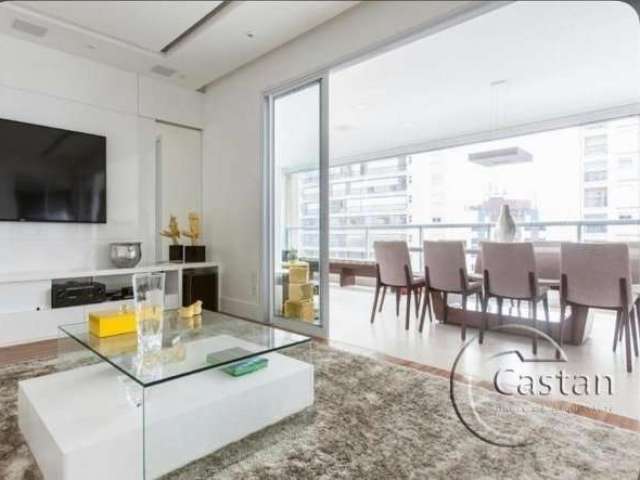 Apartamento com 4 quartos para alugar na Rua Celso de Azevedo Marques, --, Mooca, São Paulo, 184 m2 por R$ 12.500