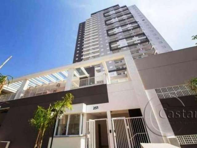 Apartamento com 1 quarto à venda na Rua Intendência, --, Brás, São Paulo, 38 m2 por R$ 380.000