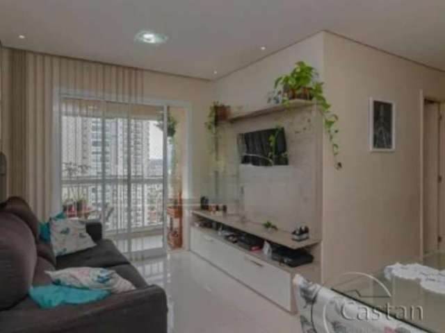 Apartamento com 2 quartos à venda na Rua dos Coqueiros, --, Campestre, Santo André, 56 m2 por R$ 554.000