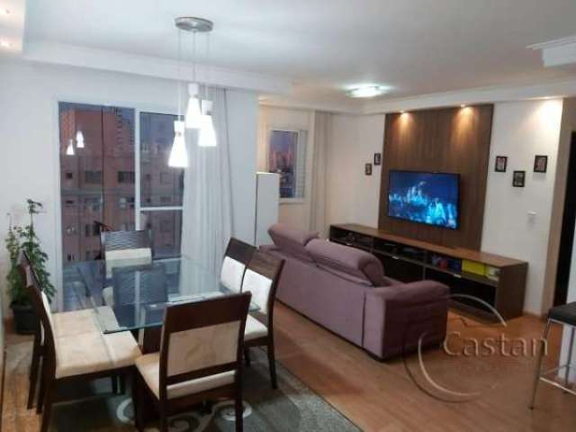 Apartamento com 2 quartos para alugar na do Hipodromo, --, Bresser, São Paulo, 65 m2 por R$ 3.050