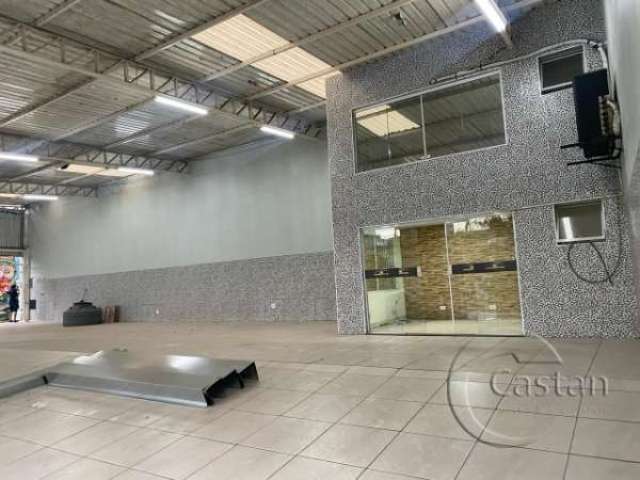 Sala comercial com 1 sala para alugar na Professor Luiz Ignacio de Anhaia Mello, --, Sapopemba, São Paulo, 260 m2 por R$ 8.000