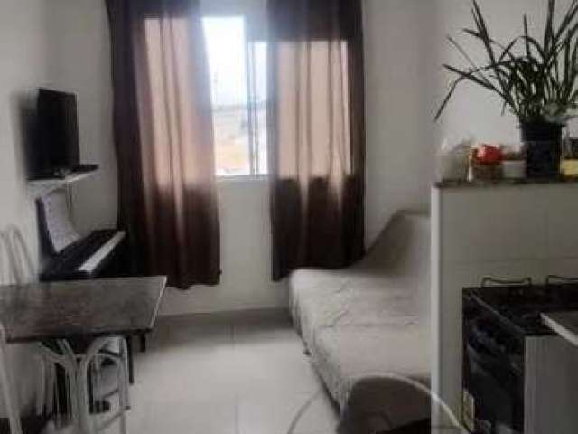 Apartamento com 1 quarto para alugar na Avenida Vila Ema, --, Vila Ema, São Paulo, 28 m2 por R$ 1.400
