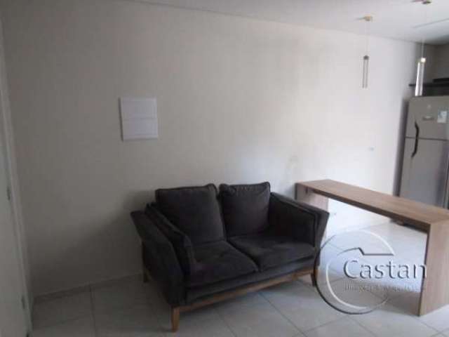 Apartamento com 1 quarto para alugar na Rua Doutor Almeida Lima, --, Mooca, São Paulo, 29 m2 por R$ 2.130