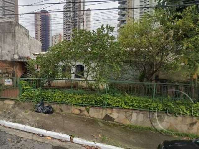 Terreno à venda na Rua Inspetor Mário Teixeira, --, Jardim Anália Franco, São Paulo, 279 m2 por R$ 1.650.000