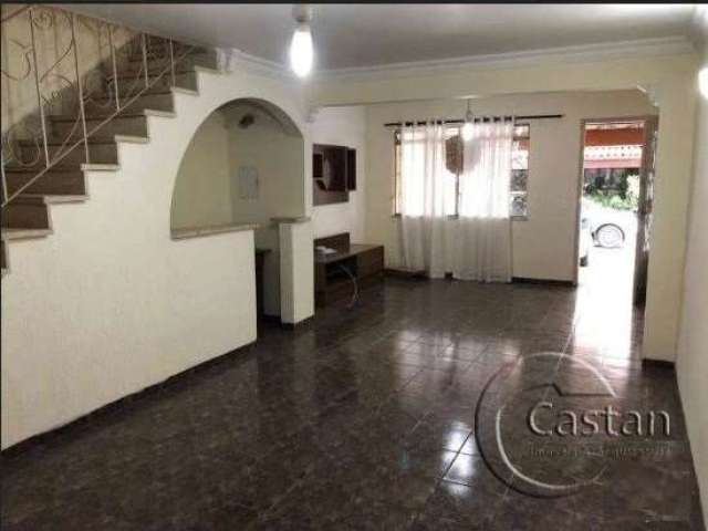 Casa em condomínio fechado com 3 quartos para alugar na Joaquim Jose Das Neves, --, Mooca, São Paulo, 113 m2 por R$ 4.360