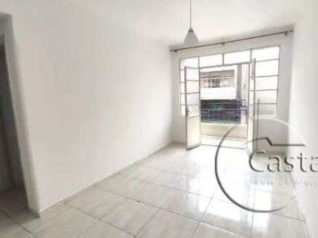Apartamento com 1 quarto para alugar na Rua Visconde de Laguna, --, Mooca, São Paulo, 50 m2 por R$ 1.850