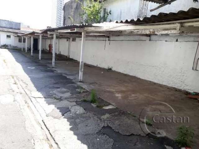 Terreno comercial para alugar na Rua Gama Cerqueira, --, Cambuci, São Paulo por R$ 8.000