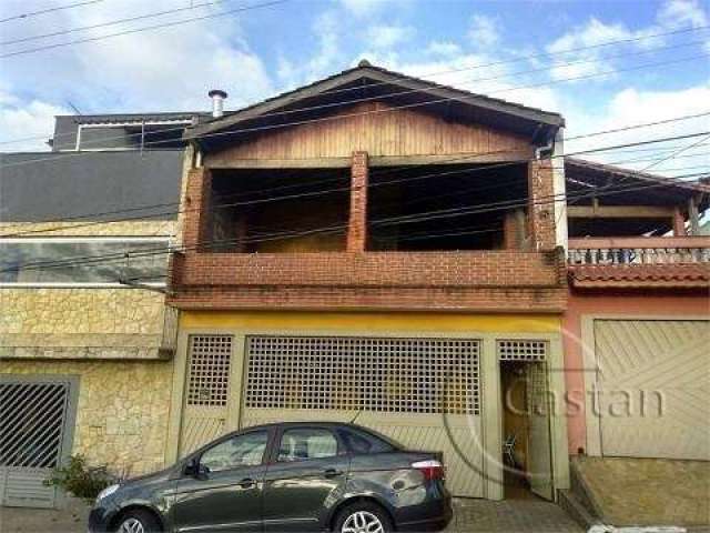 Casa com 4 quartos à venda na Rua Bernardo de Lima, --, Chácara Belenzinho, São Paulo, 223 m2 por R$ 638.000
