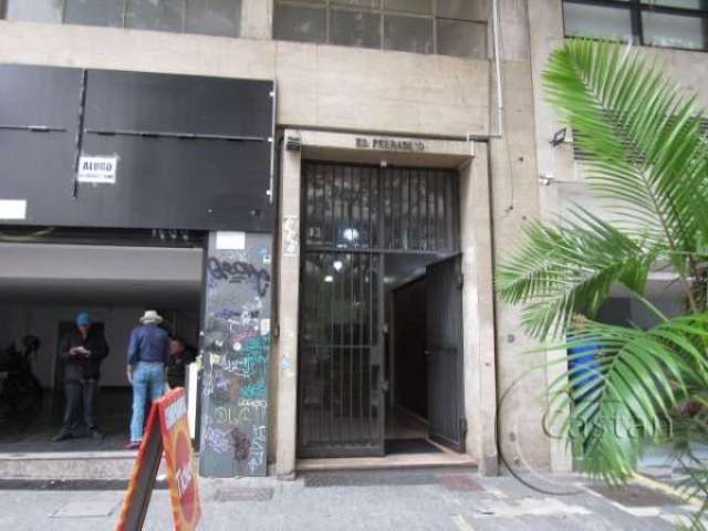 Sala comercial com 1 sala para alugar na Avenida Ipiranga, --, República, São Paulo, 50 m2 por R$ 1.860