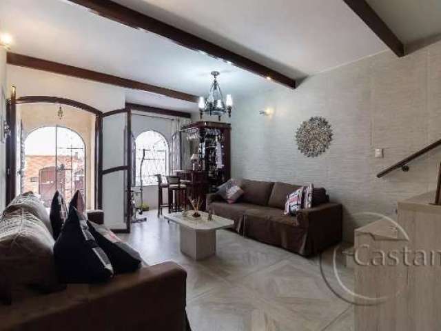 Casa com 3 quartos à venda na Rua Cláudio Rossi, --, Jardim da Glória, São Paulo, 131 m2 por R$ 950.000