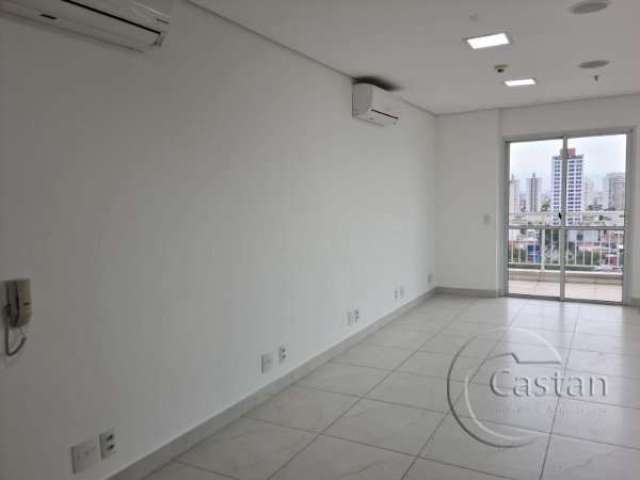 Sala comercial com 1 sala para alugar na Rua Almirante Brasil, --, Mooca, São Paulo, 29 m2 por R$ 2.600