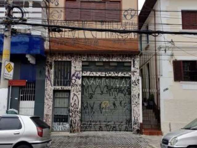 Ponto comercial com 2 salas à venda na Rua Tobias Barreto, --, Mooca, São Paulo, 250 m2 por R$ 905.000