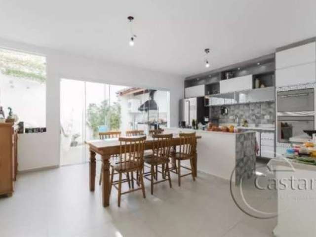 Casa com 3 quartos à venda na Rua Maria Celina, --, Vila Firmiano Pinto, São Paulo, 176 m2 por R$ 1.365.000