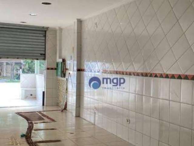 Salão para alugar, 77 m² por R$ 12.495,56/mês - Vila Leopoldina - São Paulo/SP