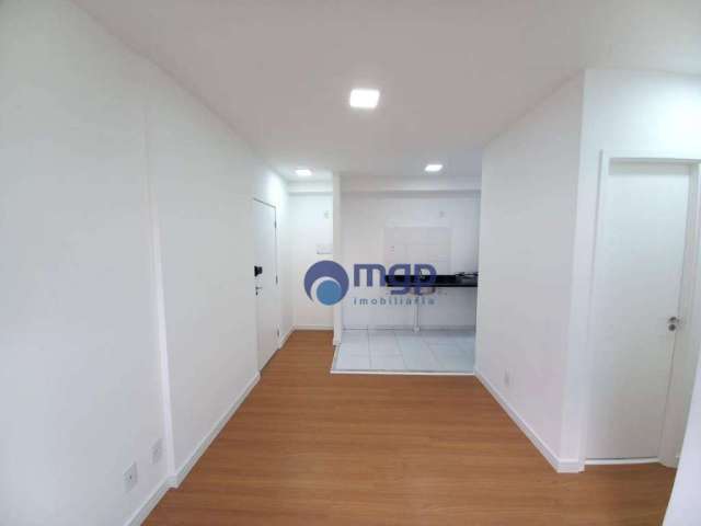 Apartamento com 2 dormitórios à venda, 43 m² - Vila Gustavo