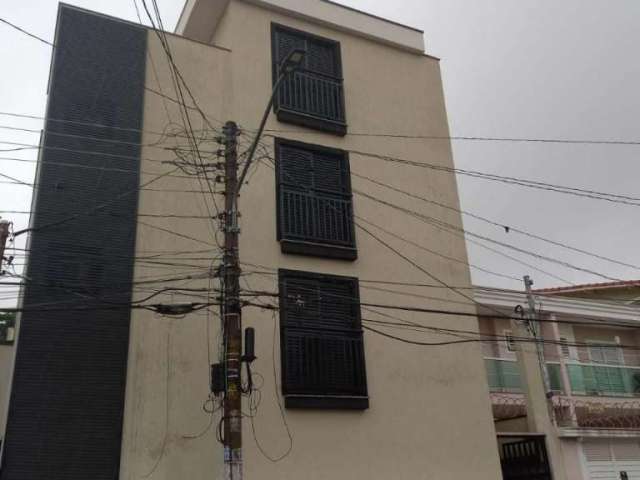 Apartamento com 2 dormitórios à venda, 43 m² por R$ 250.000 - Parque Vitória - São Paulo/SP