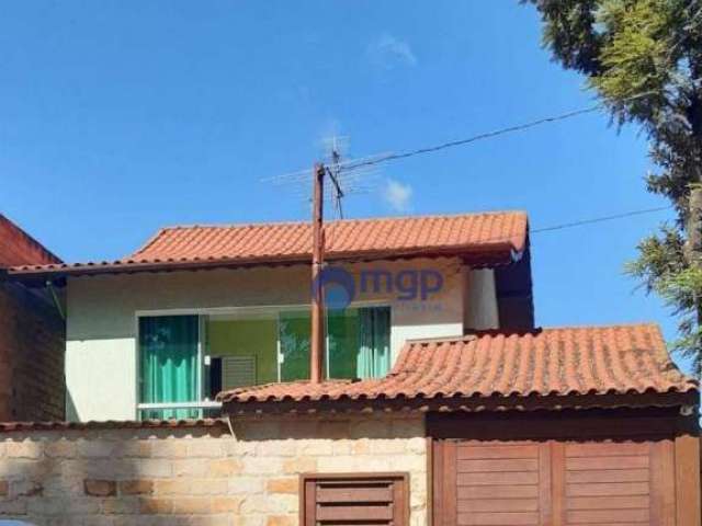 Sobrado à venda, 250 m² - Vila Paraíso - Guarulhos/SP