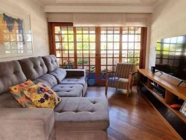 Casa com 2 dormitórios à venda, 156 m² por R$ 790.000 - Parque Continental - Guarulhos/SP