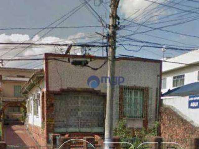 Casa com 1 dormitório à venda, 400 m² por R$ 1.600.000,00 - Vila Maria - São Paulo/SP