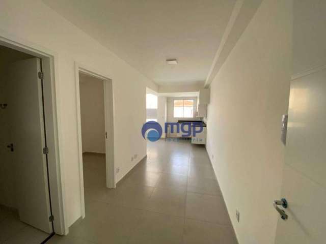 Apartamento com 2 dormitórios para alugar, 45 m² por R$ 2.320,00/mês - Parada Inglesa - São Paulo/SP