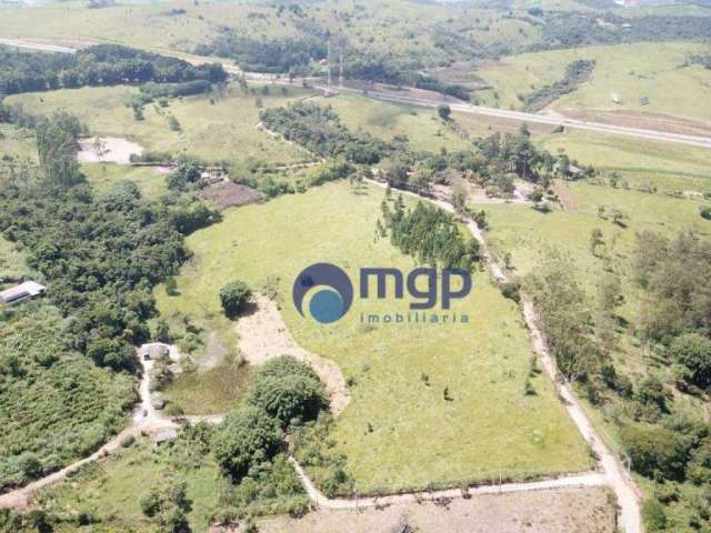 Terreno à venda, 287.000 m² - Guararema/SP