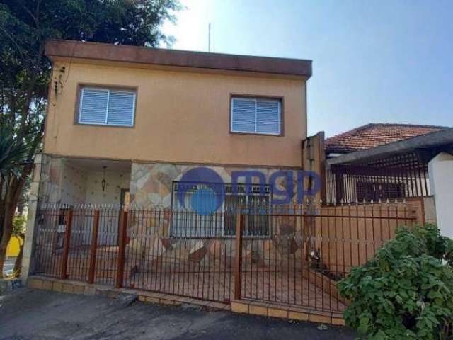 Sobrado com 3 dormitórios à venda, 218 m² por R$ 800.000,00 - Vila Maria - São Paulo/SP
