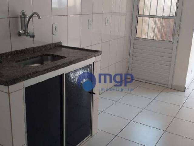 Apartamento com 1 dormitório para alugar, 50 m² - Vila Leonor - São Paulo/SP