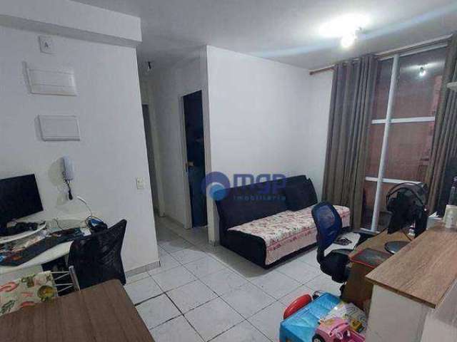 Apartamento com 2 dormitórios à venda, 49 m² por R$ 340.000,00 - Vila Guilherme - São Paulo/SP