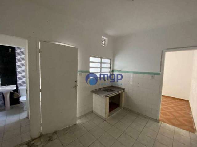 Casa com 1 dormitório para alugar, 40 m² por R$ 800,00/mês - Jardim Andaraí - São Paulo/SP