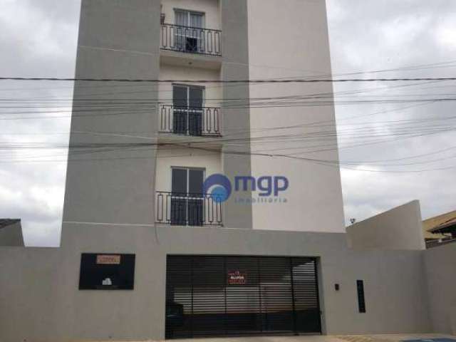 Apartamento com 2 dormitórios à venda, 50 m² por R$ 300.000 - Chácaras Maringá - Atibaia/SP