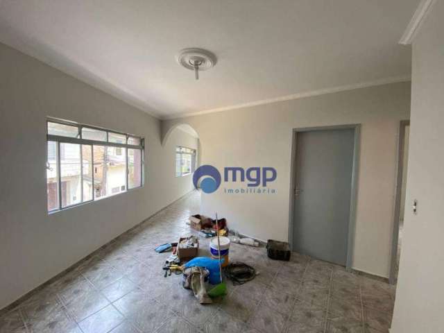 Casa com 2 dormitórios para alugar, 80 m² por R$ 2.100,89/mês - Vila Guilherme - São Paulo/SP