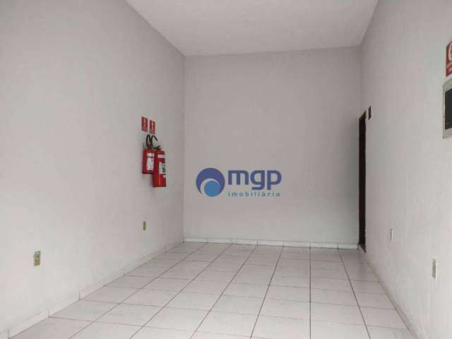 Salão para alugar, 23 m² - Vila Leonor