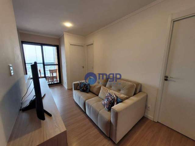 Apartamento de 2 quartos à venda na Vila Maria - 40m² - São Paulo/SP