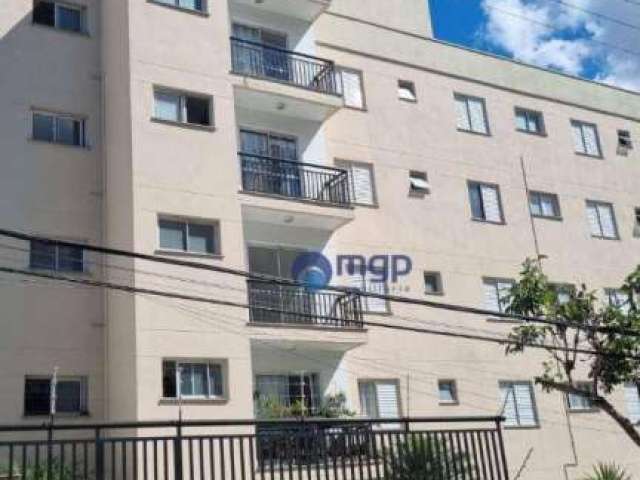 Apartamento com 2 quartos à venda na Vila Santos - 63 m² - São Paulo/SP