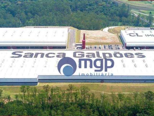 Galpão para Locação - 1.425 m² - Centro Logístico Estrategicamente Localizado nas Proximidades do Rodoanel - São Bernardo do Campo/SP
