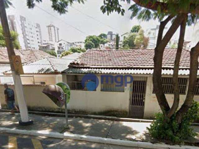 Terreno com 3 casas, à venda no Imirim - 406 m² - São Paulo/SP