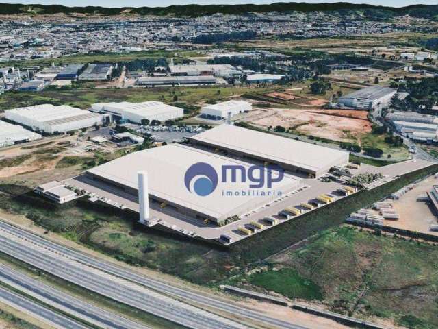 Módulo de Galpão em Condomínio para Locação - 3.760 m² - Guarulhos/SP